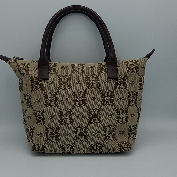 Leonello Borghi TEMPO Signature Handbag - Picture 3 of 8